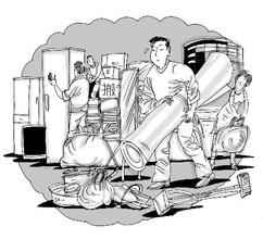 上海香港搬家的講究