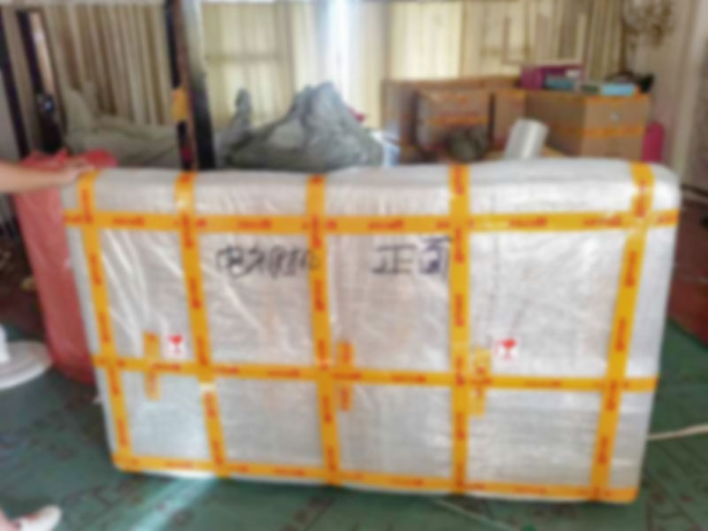 上海香港搬家可以搬運電視機嗎?